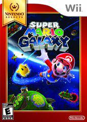 Tony's Treasures Schaumburg - Super Mario Galaxy [Nintendo Selects] - Video Game - Wii