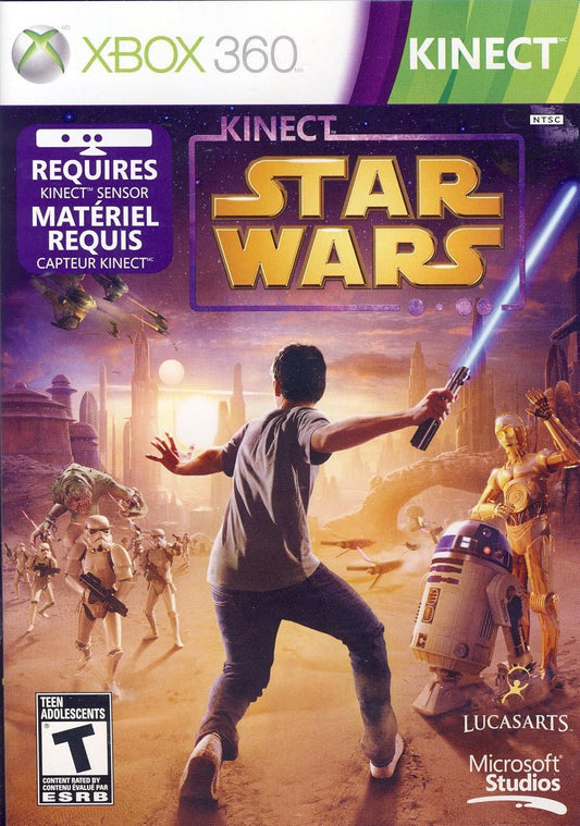 Tony's Treasures Chicago - Kinect Star Wars - Video Game - Xbox 360