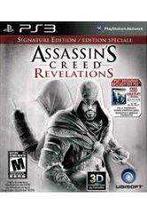 Tony's Treasures Chicago - Assassin's Creed: Revelations [Signature Edition] - Video Game - Playstation 3