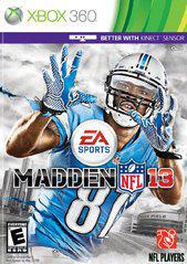 Tony's Treasures Chicago - Madden NFL 13 - Video Game - Xbox 360