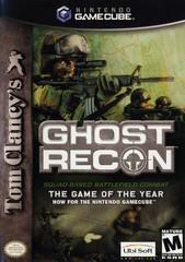 Tony's Treasures Chicago - Ghost Recon - Video Game - Gamecube
