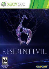 Tony's Treasures Chicago - Resident Evil 6 - Video Game - Xbox 360