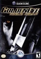 Tony's Treasures Chicago - GoldenEye Rogue Agent - Video Game - Gamecube