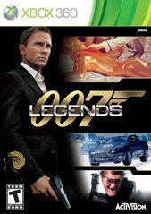 Tony's Treasures Schaumburg - 007 Legends - Video Game - Xbox 360