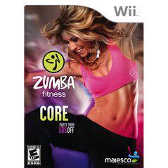 Tony's Treasures Chicago - Zumba Fitness Core - Video Game - Wii