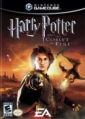 Tony's Treasures Chicago - Harry Potter and the Goblet of Fire - Video Game - Gamecube