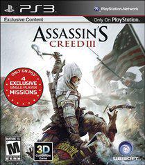 Tony's Treasures Chicago - Assassin's Creed III - Video Game - Playstation 3