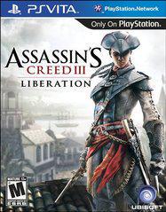 Tony's Treasures Schaumburg - Assassin's Creed III: Liberation - Video Game - Playstation Vita