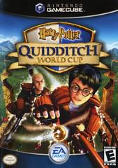 Tony's Treasures Chicago - Harry Potter Quidditch World Cup - Video Game - Gamecube