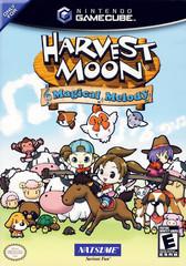 Tony's Treasures Chicago - Harvest Moon Magical Melody - Video Game - Gamecube