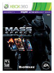 Tony's Treasures Schaumburg - Mass Effect Trilogy - Video Game - Xbox 360