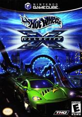 Tony's Treasures Chicago - Hot Wheels Velocity X - Video Game - Gamecube