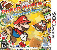 Tony's Treasures Chicago - Paper Mario: Sticker Star - Video Game - Nintendo 3DS