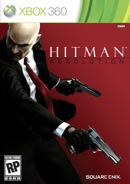 Tony's Treasures Chicago - Hitman Absolution - Video Game - Xbox 360