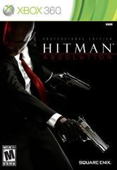 Tony's Treasures Schaumburg - Hitman Absolution [Professional Edition] - Video Game - Xbox 360