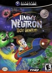 Tony's Treasures Chicago - Jimmy Neutron Boy Genius - Video Game - Gamecube