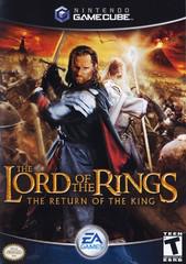 Tony's Treasures Chicago - Lord of the Rings Return of the King - Video Game - Gamecube