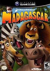 Tony's Treasures Chicago - Madagascar - Video Game - Gamecube