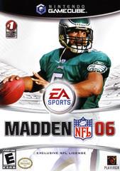 Tony's Treasures Chicago - Madden 2006 - Video Game - Gamecube