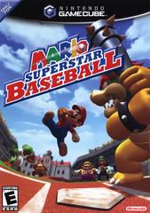 Tony's Treasures Schaumburg - Mario Superstar Baseball - Video Game - Gamecube