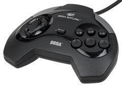 Tony's Treasures Chicago - Sega Saturn Controller - Video Game - Sega Saturn