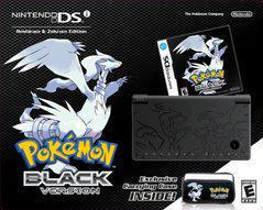 Tony's Treasures Chicago - Black Reshiram & Zekrom Edition Nintendo DSi - Video Game - Nintendo DS