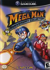 Tony's Treasures Chicago - Mega Man Anniversary Collection - Video Game - Gamecube