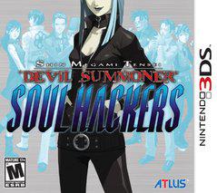 Tony's Treasures Schaumburg - Shin Megami Tensei: Devil Summoner: Soul Hackers - Video Game - Nintendo 3DS