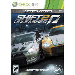 Tony's Treasures Schaumburg - Shift 2 Unleashed [Limited Edition] - Video Game - Xbox 360