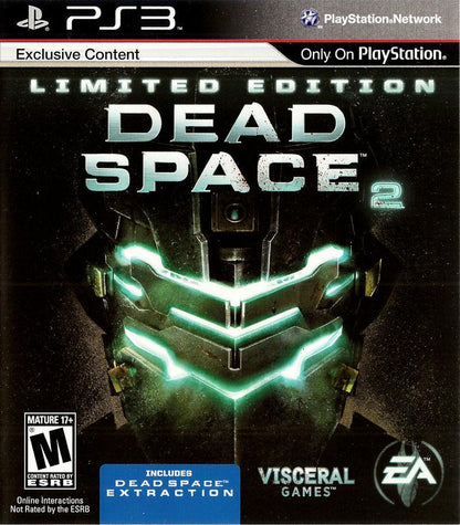 Tony's Treasures Schaumburg - Dead Space 2 [Limited Edition] - Video Game - Playstation 3