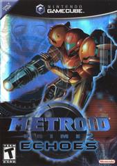 Tony's Treasures Chicago - Metroid Prime 2 Echoes - Video Game - Gamecube