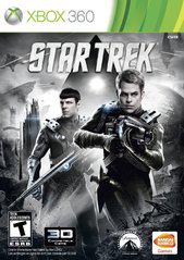 Tony's Treasures Chicago - Star Trek: The Game - Video Game - Xbox 360