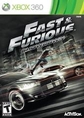 Tony's Treasures Schaumburg - Fast and the Furious: Showdown - Video Game - Xbox 360