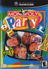 Tony's Treasures Chicago - Monopoly Party - Video Game - Gamecube