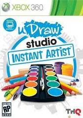 Tony's Treasures Chicago - uDraw Studio: Instant Artist - Video Game - Xbox 360