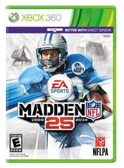 Tony's Treasures Chicago - Madden NFL 25 - Video Game - Xbox 360