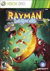 Tony's Treasures Schaumburg - Rayman Legends - Video Game - Xbox 360