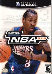 Tony's Treasures Chicago - NBA 2K2 - Video Game - Gamecube