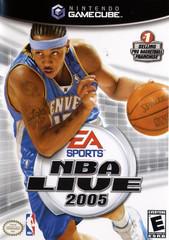 Tony's Treasures Chicago - NBA Live 2005 - Video Game - Gamecube