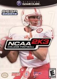 Tony's Treasures Chicago - NCAA College Football 2K3 - Video Game - Gamecube