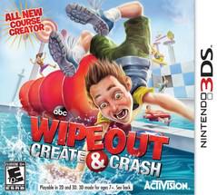 Tony's Treasures Chicago - Wipeout: Create & Crash - Video Game - Nintendo 3DS