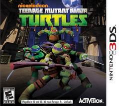 Tony's Treasures Chicago - Teenage Mutant Ninja Turtles - Video Game - Nintendo 3DS