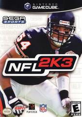 Tony's Treasures Chicago - NFL 2K3 - Video Game - Gamecube