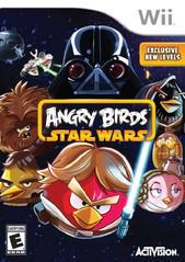 Tony's Treasures Schaumburg - Angry Birds Star Wars - Video Game - Wii