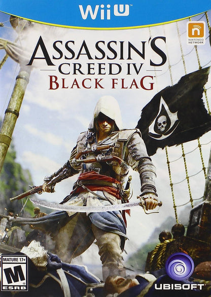 Tony's Treasures Chicago - Assassin's Creed IV: Black Flag - Video Game - Wii U