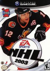 Tony's Treasures Schaumburg - NHL 2003 - Video Game - Gamecube