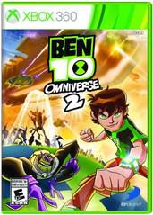 Tony's Treasures Schaumburg - Ben 10: Omniverse 2 - Video Game - Xbox 360