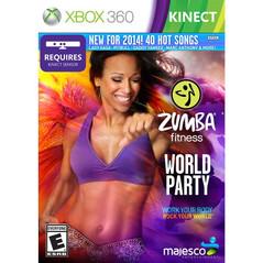 Tony's Treasures Chicago - Zumba Fitness World Party - Video Game - Xbox 360