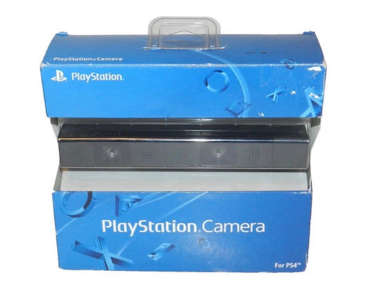 Tony's Treasures Chicago - Playstation 4 Camera - Video Game - Playstation 4