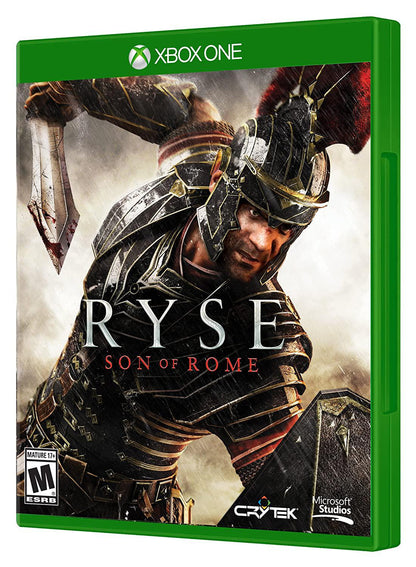 Tony's Treasures Schaumburg - Ryse: Son of Rome - Video Game - Xbox One
